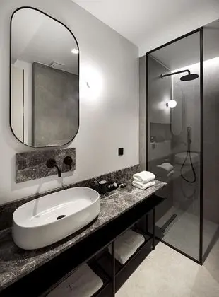 Deluxe Apart Daire, Avlu Manzaralı (R1)
