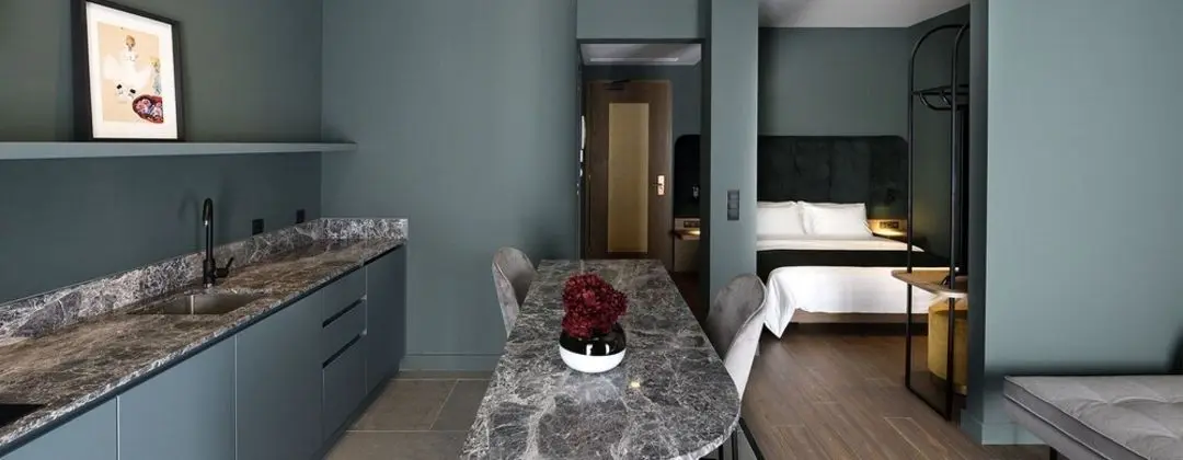 Deluxe Apart Daire, Şehir Manzaralı (R3)
