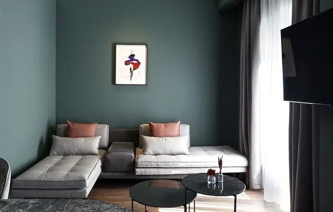 Deluxe Apart Daire, Şehir Manzaralı (R3)