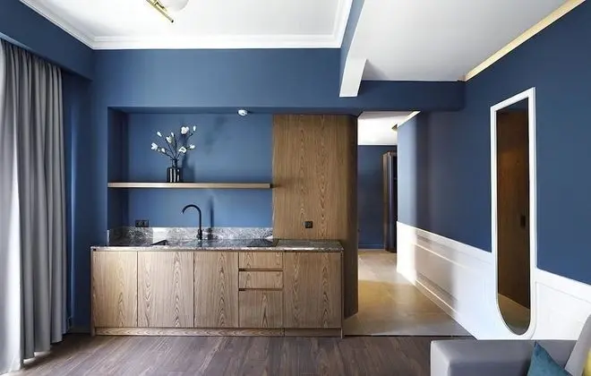 Executive Apart Daire, Deniz Manzaralı (R5)