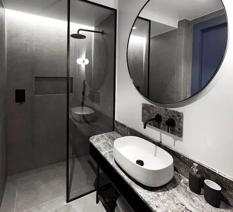 Executive Apart Daire, Deniz Manzaralı (R5)