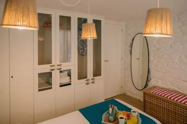 City Apart Daire, 1 Yatak Odası, Balkon, Bahçe Manzaralı