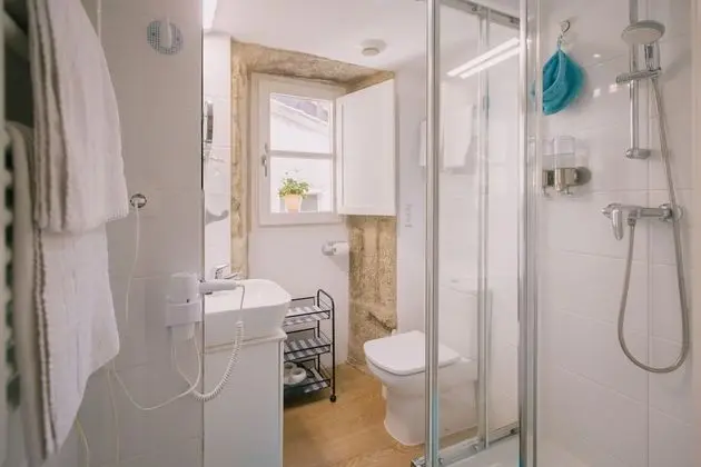 City Apart Daire, 1 Yatak Odası, Balkon, Bahçe Manzaralı