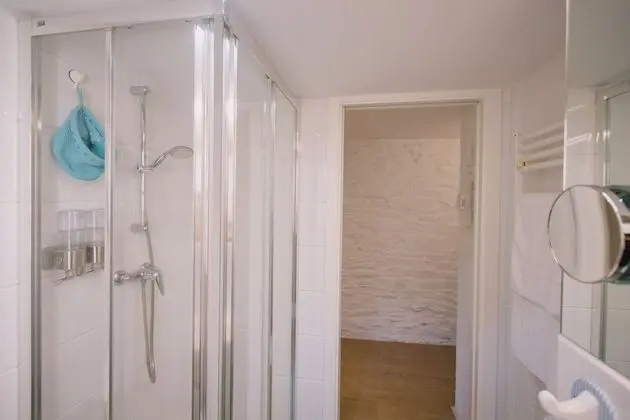 City Apart Daire, 1 Yatak Odası, Balkon, Bahçe Manzaralı