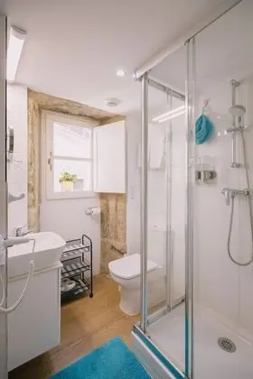 City Apart Daire, 1 Yatak Odası, Balkon, Bahçe Manzaralı