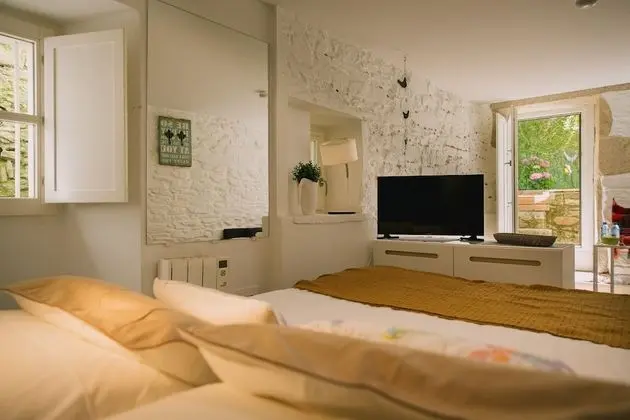 City Stüdyo, Teras, Bahçe Manzaralı