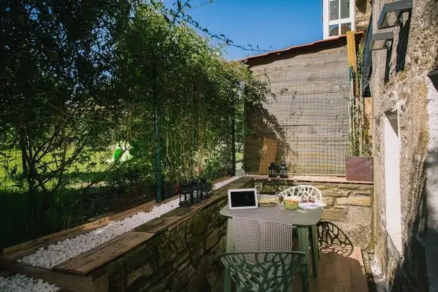 City Stüdyo, Teras, Bahçe Manzaralı