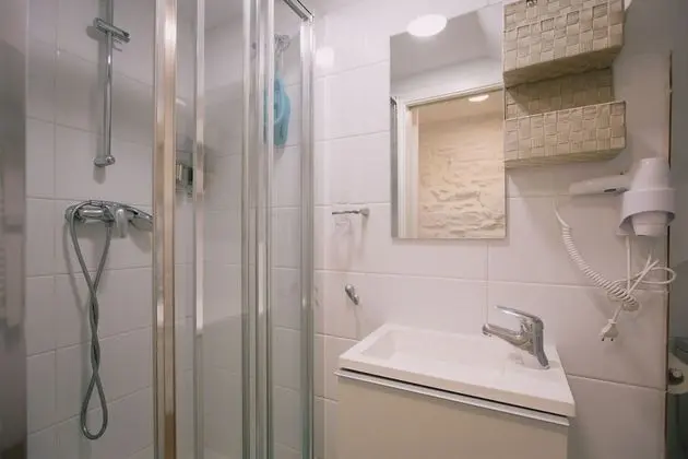 City Stüdyo, Teras, Bahçe Manzaralı