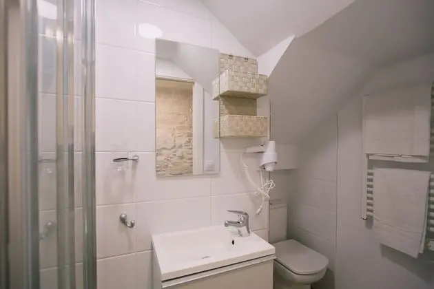 City Stüdyo, Teras, Bahçe Manzaralı
