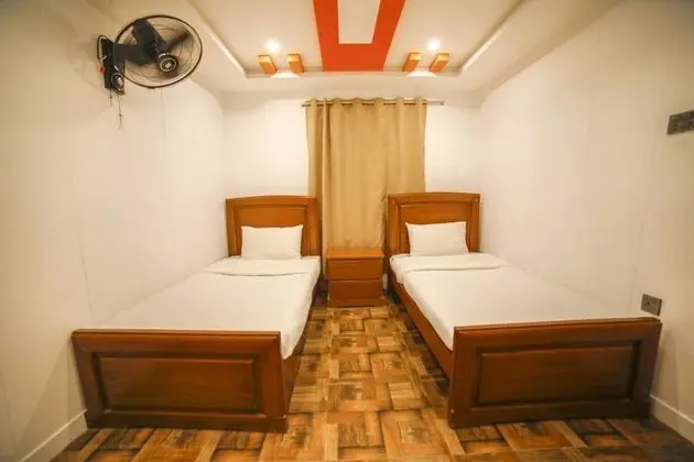 Deluxe İki Ayrı Yataklı Oda