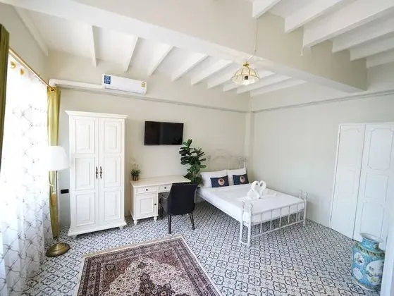 Deluxe Oda, Sigara İçilmez, Şehir Manzaralı