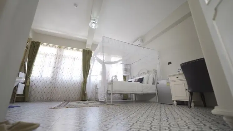 Deluxe Oda, Sigara İçilmez, Şehir Manzaralı