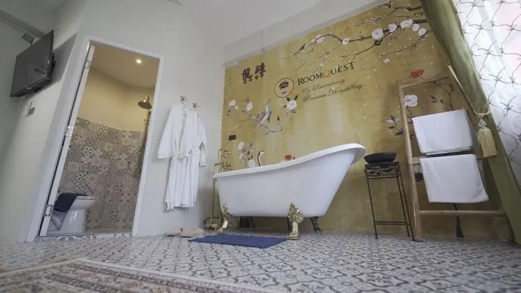 Deluxe Oda, Sigara İçilmez, Şehir Manzaralı