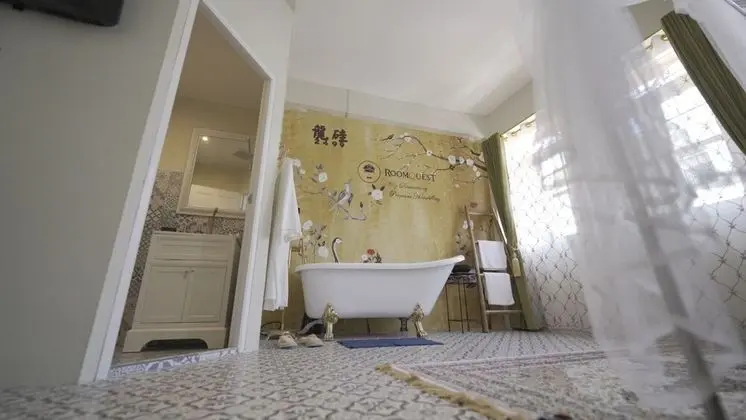 Deluxe Oda, Sigara İçilmez, Şehir Manzaralı