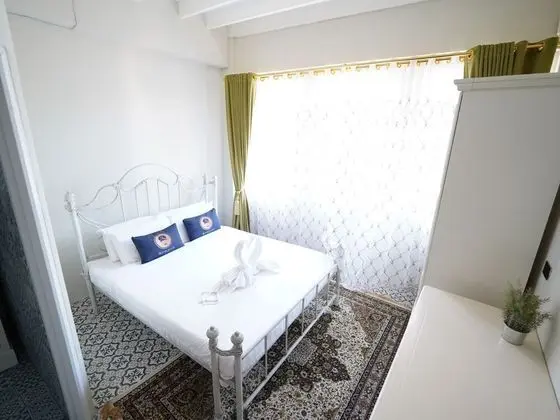 Deluxe Oda, Sigara İçilmez, Şehir Manzaralı