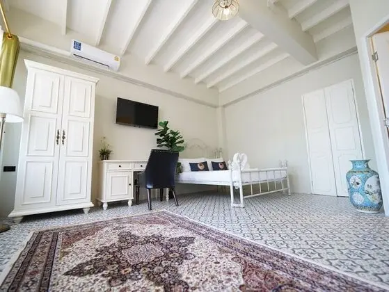 Deluxe Oda, Sigara İçilmez, Şehir Manzaralı