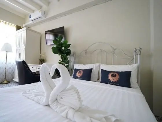 Deluxe Oda, Sigara İçilmez, Şehir Manzaralı