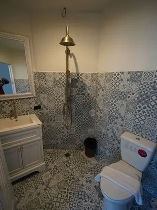 Deluxe Oda, Sigara İçilmez, Şehir Manzaralı
