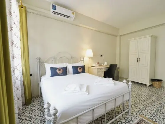 Deluxe Oda, Sigara İçilmez, Şehir Manzaralı