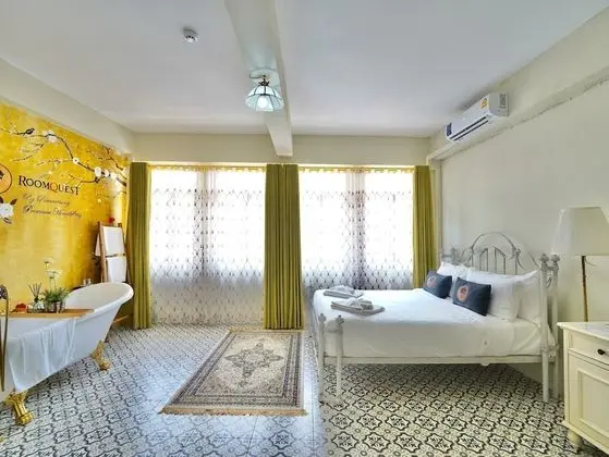 Deluxe Oda, Sigara İçilmez, Şehir Manzaralı