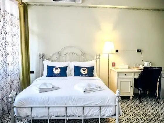 Deluxe Oda, Sigara İçilmez, Şehir Manzaralı
