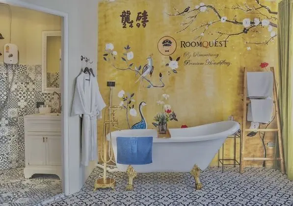 Deluxe Oda, Sigara İçilmez, Şehir Manzaralı