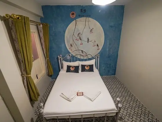 Standard Tek Büyük Yataklı Oda, 1 Büyük (Queen) Boy Yatak, Sigara İçilmez