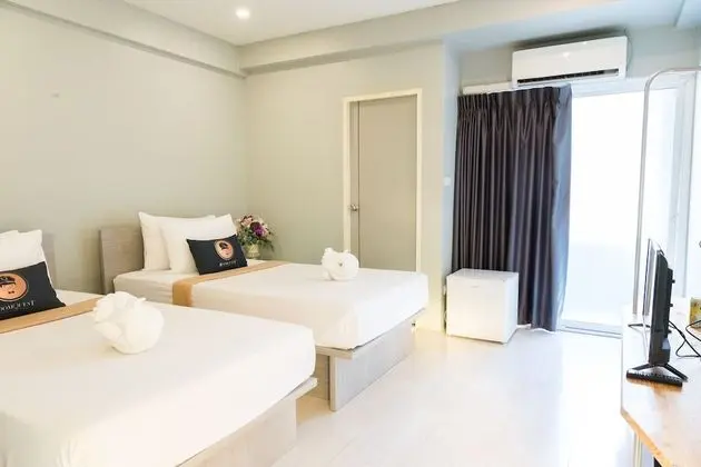 Comfort İki Ayrı Yataklı Oda, 2 Tek Kişilik Yatak, Sigara İçilmez