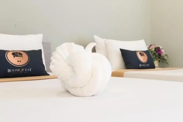 Comfort İki Ayrı Yataklı Oda, 2 Tek Kişilik Yatak, Sigara İçilmez