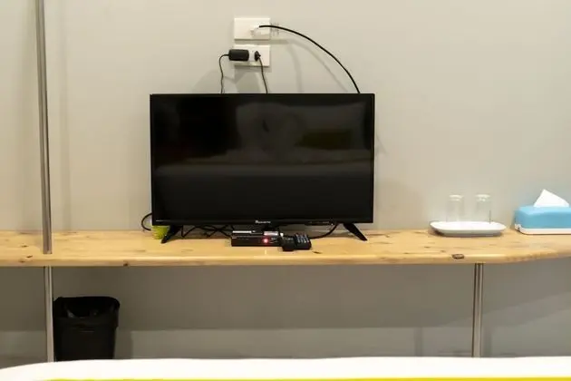 Comfort İki Ayrı Yataklı Oda, 2 Tek Kişilik Yatak, Sigara İçilmez