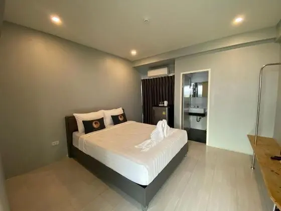 Comfort Tek Büyük Yataklı Oda, 1 Büyük (Queen) Boy Yatak, Sigara İçilmez, Şehir Manzaralı