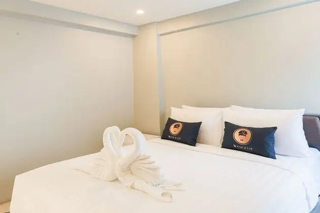 Comfort Tek Büyük Yataklı Oda, 1 Büyük (Queen) Boy Yatak, Sigara İçilmez, Şehir Manzaralı