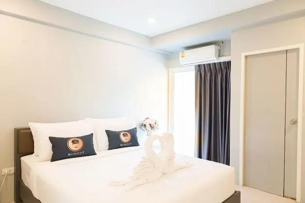 Comfort Tek Büyük Yataklı Oda, 1 Büyük (Queen) Boy Yatak, Sigara İçilmez, Şehir Manzaralı