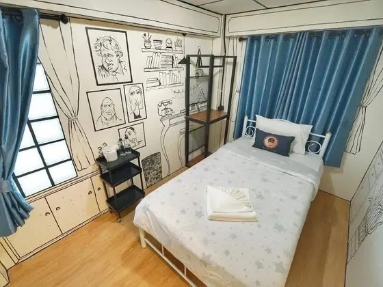 Standard Tek Kişilik Oda