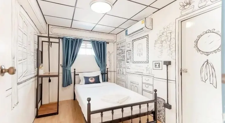 Standard Tek Kişilik Oda