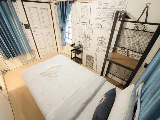 Standard Tek Kişilik Oda