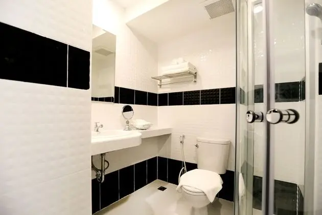 Standard Tek Büyük veya İki Ayrı Yataklı Oda
