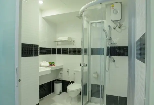Standard Tek Büyük veya İki Ayrı Yataklı Oda