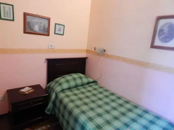 Tek Kişilik Oda, 1 Yatak Odası, Özel Banyo