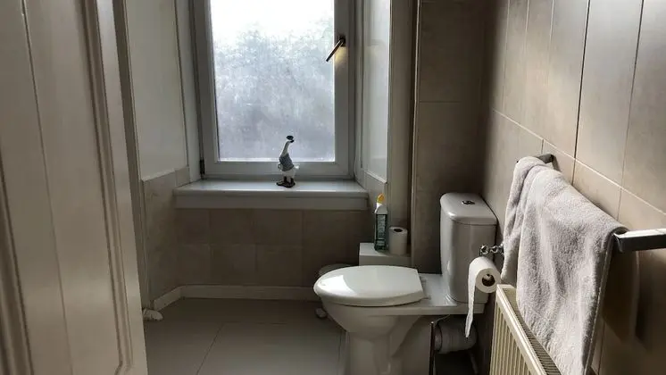 Standard Tek Büyük Yataklı Oda, 1 Çift Kişilik Yatak, Ortak Banyo