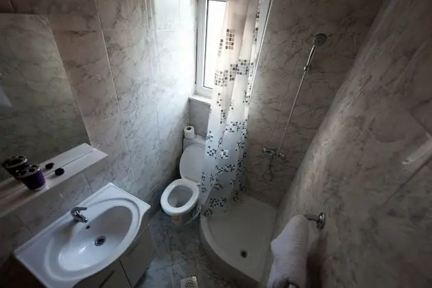 Standard Üç Kişilik Oda
