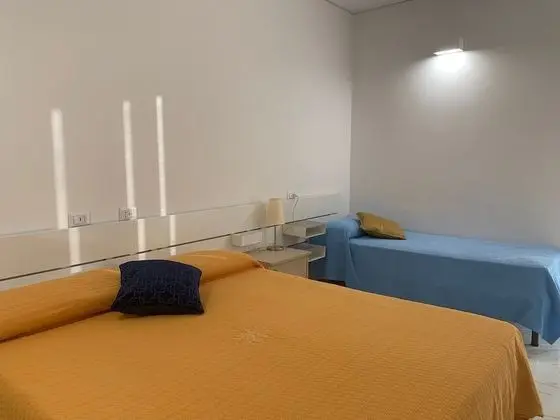 Tek Büyük Yataklı Oda