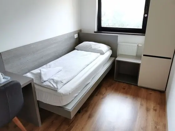 Standard Tek Kişilik Oda, 1 Tek Kişilik Yatak