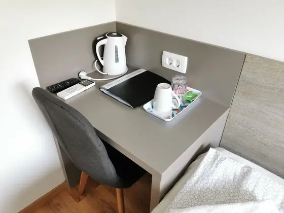 Standard Tek Kişilik Oda, 1 Tek Kişilik Yatak