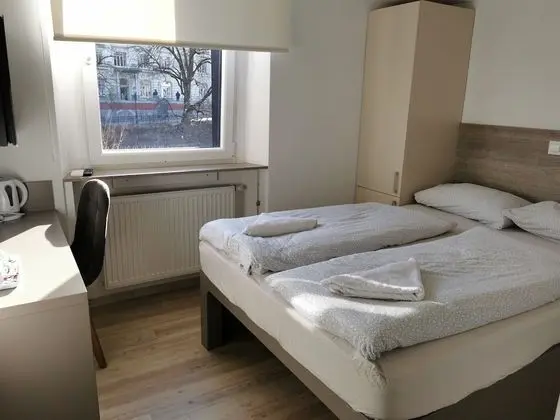Tek Büyük Yataklı Oda, Özel Banyo