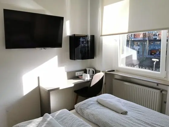 Tek Büyük Yataklı Oda, Özel Banyo