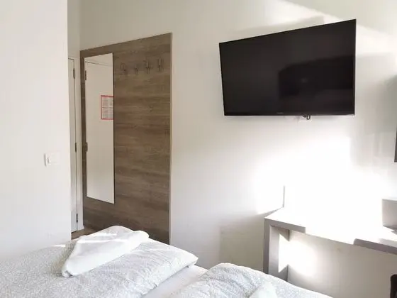 Tek Büyük Yataklı Oda, Özel Banyo
