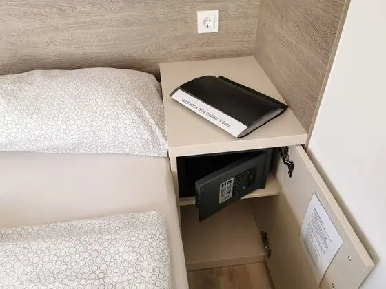Tek Büyük Yataklı Oda, Özel Banyo