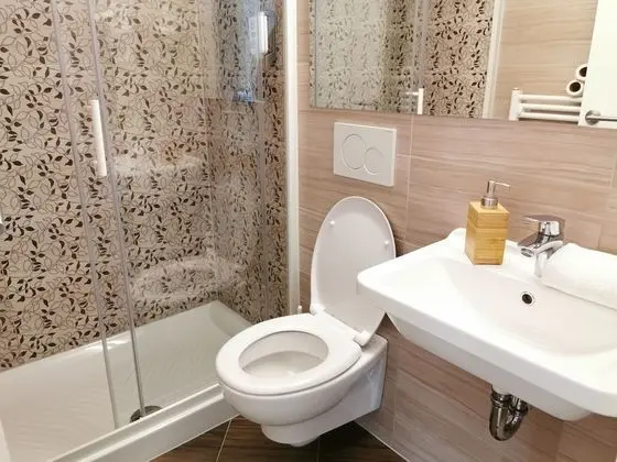 Tek Büyük Yataklı Oda, Özel Banyo