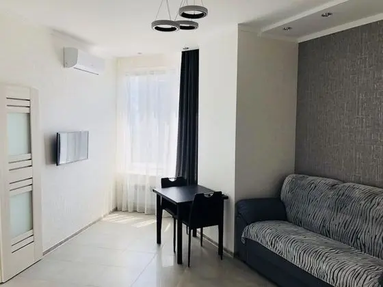 Deluxe Apart Daire, 1 Büyük (Queen) Boy Yatak ve Çekyat